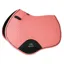 Hy Sport Active Close Contact Saddle Pad - Coral Rose